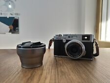 Fujifilm x100f custodie usato  Napoli