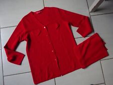 Veste gilet rouge d'occasion  Penne-d'Agenais