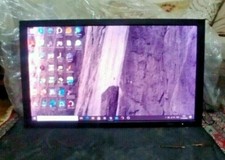 Sharp large 46inch for sale  STAINES-UPON-THAMES