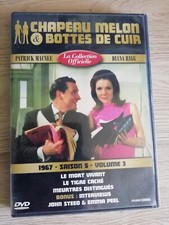 Chapeau melon bottes d'occasion  Livron-sur-Drôme