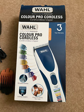 Wahl colour pro for sale  TORQUAY