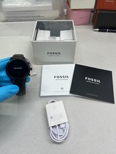 Fossil gen smartwatch for sale  Carpinteria