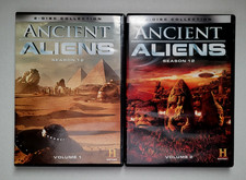 Ancient aliens season for sale  Van Nuys