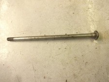 Motorcycle axle spindle for sale  COVENTRY