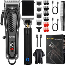 Kit barbiere professionale usato  Roma