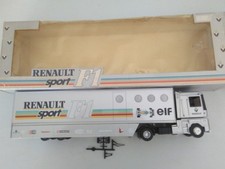 Camion eligor lbs d'occasion  Sète
