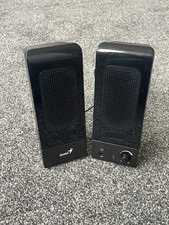 Genius u120 multimedia for sale  DEWSBURY