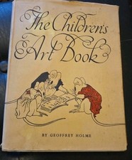 Children art book. for sale  BRISTOL