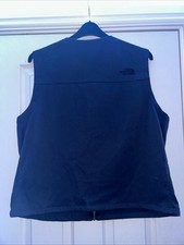 North face gilet for sale  CLECKHEATON