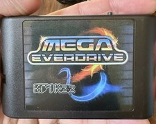 Sega genesis everdrive d'occasion  Expédié en Belgium