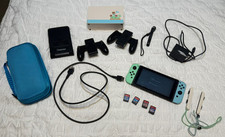 Nintendo switch used for sale  Danville