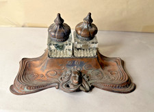 bronze inkwell for sale bronze inkwell for sale Rutland