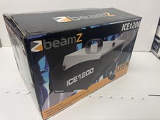 Beamz ice1200 low for sale  SHEFFIELD