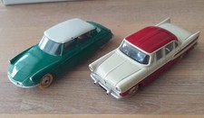 Lot dinky toys d'occasion  Roquebrune-Cap-Martin