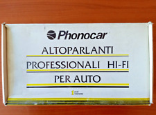 Altoparlanti professionali per usato  Cosio Valtellino
