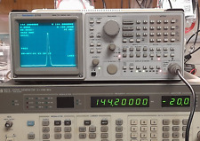 Tektronix 2712 9khz for sale  YEOVIL