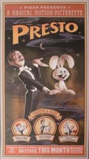 Presto very rare d'occasion  France