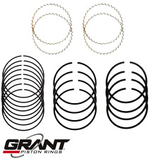 CONJUNTO DE ANEL DE PISTÃO GRANT PARA FORD FAIRLANE ZH ZJ ZK CLEVELAND 302 351 4.9L 5.8L V8 comprar usado  Enviando para Brazil