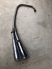 Awo auspuff chopper gebraucht kaufen  Treuenbrietzen