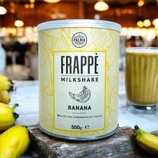 Palma frappe milkshake for sale  LONDON