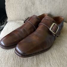 Church brown leather for sale  SWINDON
