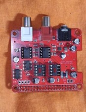 Dual tda1543a i2s usato  Formigine