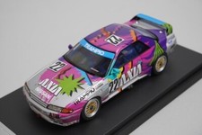 Carro modelo 1:43 HPI 8021 Nissan AXIA Skyline JTC 1992 #22 AXIA comprar usado  Enviando para Brazil