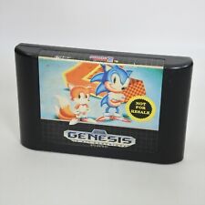 Mega Drive Sonic The Hedgehog 2 Sega GENESIS US Ver. Cartucho somente 2107 mdc comprar usado  Enviando para Brazil