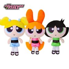 The Powerpuff Girl - Bubbles, Blossom, Buttercup Plüschies - 35cm Sammer Plush comprar usado  Enviando para Brazil