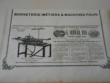 Pub 1887 advanced d'occasion  Expédié en Belgium