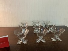 Verres eau modèle d'occasion  Baccarat