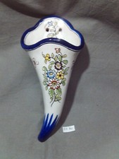 Ancien cornet vase d'occasion  Huelgoat