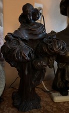 Art nouveau bronze for sale  Big Bear Lake