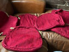 Set red tweed for sale  GRETNA