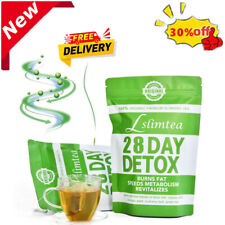 28 DAYS DETOX EXTREME WEIGHT LOSS DIET Slimming BURN FAT SLIM TEA QXO comprar usado  Enviando para Brazil