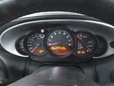 Instrument cluster porsche for sale  DONCASTER
