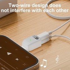 Tragbarer usb kopfhöreranschl gebraucht kaufen  Versand nach Germany