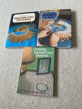 Tatting & Lacemaking for sale  CALNE