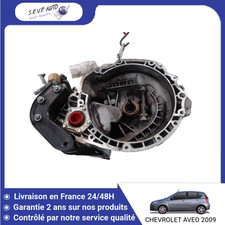 Boite vitesses chevrolet d'occasion  Saint-Quentin