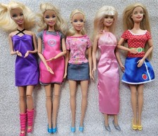 Mattel barbie mixed for sale  Concord