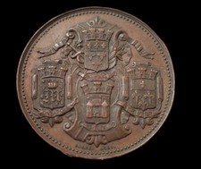 Medaille jeton caisse d'occasion  Fagnières