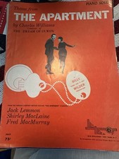 Sheet music theme for sale Sheet music theme for sale  Waretown