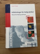 Infektiologie heilpraktiker wi gebraucht kaufen  Bad Kissingen