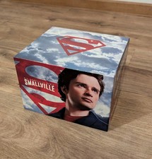 Smallville komplette serie gebraucht kaufen  Rosenberg