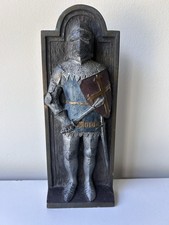 Medieval knight wall for sale  Raleigh