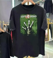 Camisa unissex Left 4 Dead 2008 grunge tapout comprar usado Camisa unissex Left 4 Dead 2008 grunge tapout comprar usado  Enviando para Brazil