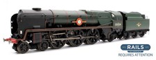 Hornby gauge green for sale  SHEFFIELD