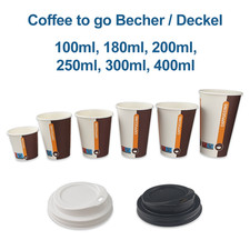 Coffee becher deckel gebraucht kaufen  Schönheide
