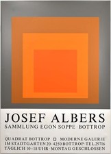 Albers sammlung josef gebraucht kaufen  Düsseldorf