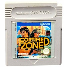 Używany, The Fortified Zone Nintendo Game Boy Advance pudełkowa #1 na sprzedaż Używany, The Fortified Zone Nintendo Game Boy Advance pudełkowa #1 na sprzedaż  PL